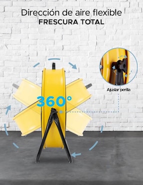 Ventilador industrial Skycare 3 velocidades