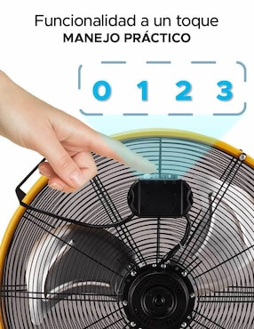 Ventilador industrial Skycare 3 velocidades