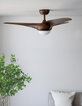 Ventilador de techo Masterfan con control remoto 5 velocidades