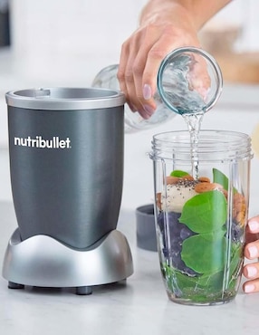 Licuadora personal Nutribullet RNBR-0401 1 velocidad 600 W