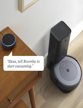 Aspiradora robot Irobot roomba i3+ 0.5 litros
