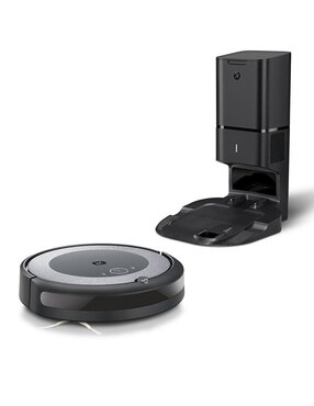 Aspiradora robot Irobot roomba i3+ 0.5 litros