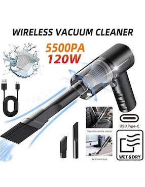 Aspiradora de mano Ventdepot freevac 1 litro