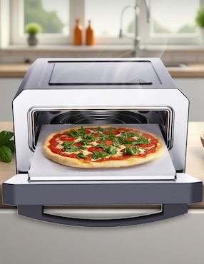Horno eléctrico Avera HPE01 12 l