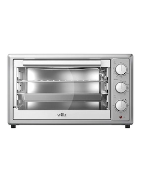 Horno eléctrico Willz WTH1215S4MC15 42 l
