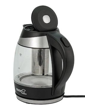 Tetera infusora Timco de vidrio