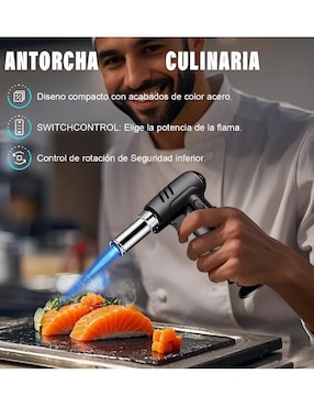 Soplete de cocina Xtellar