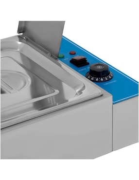 Vaporera Eléctrica Gutstark MKZ-BUFE6ELEINOX