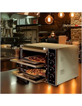 Horno eléctrico Gutstark MKZ-Hornopizza40 70 l