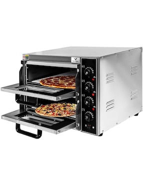Horno eléctrico Gutstark MKZ-Hornopizza40 70 l