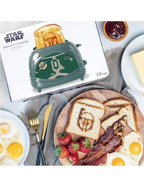 Tostador Uncanny Brands 11071 Star Wars