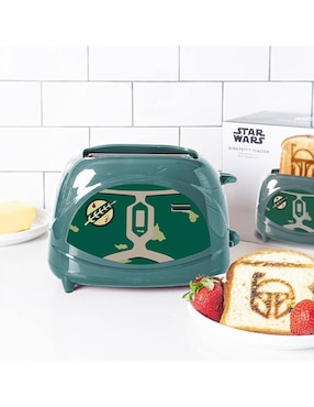 Tostador Uncanny Brands 11071 Star Wars