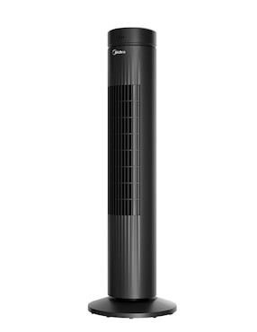 Ventilador de torre Midea con control remoto 3 velocidades