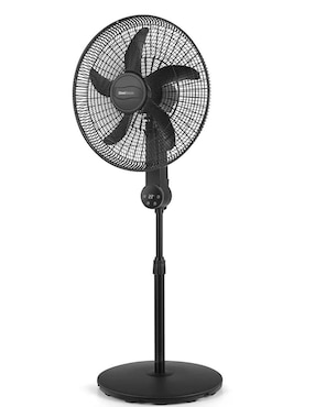 Ventilador de pedestal Omnibreeze con control remoto 4 velocidades
