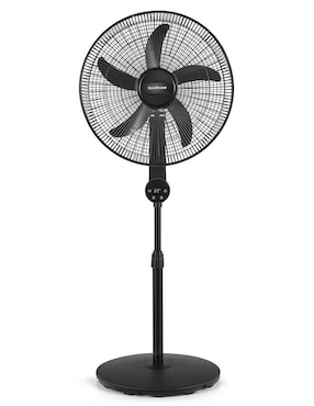 Ventilador de pedestal Omnibreeze con control remoto 4 velocidades