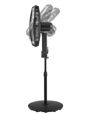 Ventilador de pedestal Omnibreeze con control remoto 4 velocidades