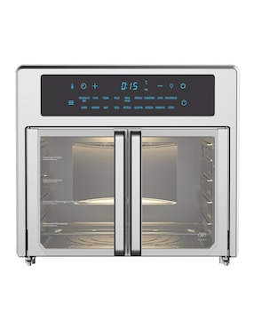 Freidora de aire con compartimento triple Avera 25 L Hpf01
