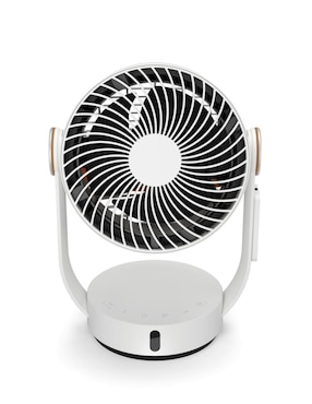 Ventilador de mesa Stadler Form con control remoto 4 velocidades