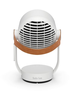 Ventilador de mesa Stadler Form con control remoto 4 velocidades