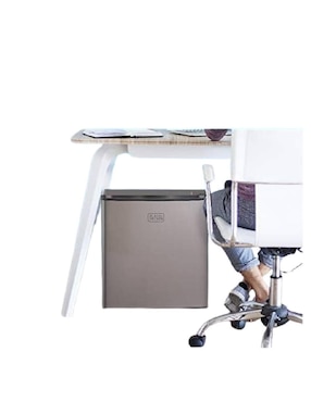 Mini refrigerador Black + Decker BCRK17V 1.6 pies cúbicos