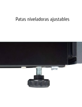 Enfriador de vinos Black + Decker capacidad 8 botellas