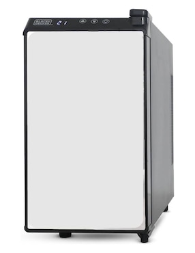 Enfriador de vinos Black + Decker BD60326 capacidad 8 botellas