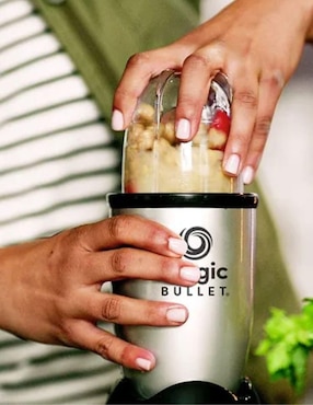 Set licuadora Magic Bullet Blender 1 velocidad