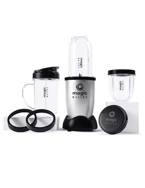Set licuadora Magic Bullet Blender 1 velocidad