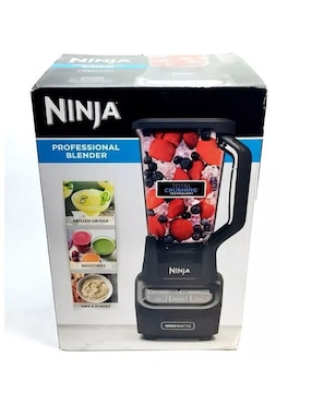 Licuadora Ninja BL710 3 velocidad