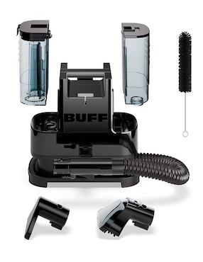 Aspiradora wet & dry Chefman bf07-mx 1.5 litros