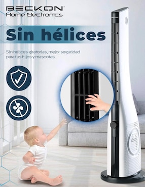 Ventilador de torre Beckon 3 velocidades
