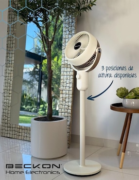 Ventilador 3 en 1 Beckon 3 velocidades
