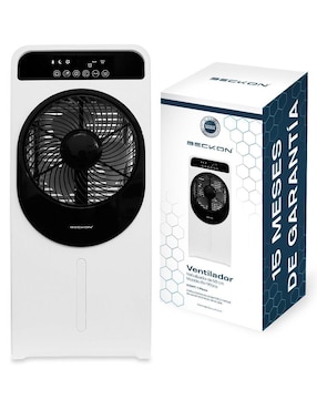 Ventilador de torre Beckon con control remoto 12 velocidades