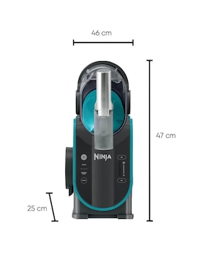 Maquina de helados Ninja slushi digital