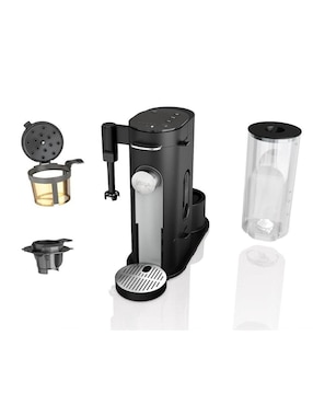 Cafetera de cápsula Ninja Pods & Grounds Specialty pb051