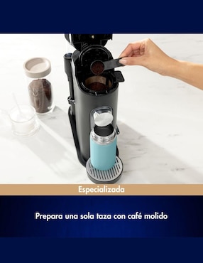 Cafetera de cápsula Ninja Pods & Grounds Specialty pb051
