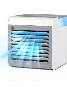 Aire acondicionado portátil Black + Decker frío bdmc2w