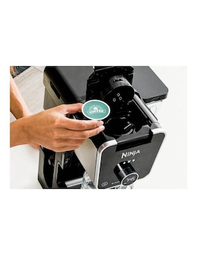 Cafetera de goteo Ninja Dualbrew Pro CP305