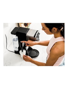 Cafetera de goteo Ninja Dualbrew Pro CP305