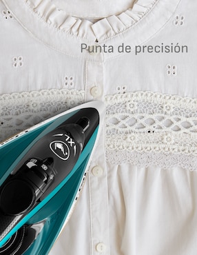 Plancha T-Fal FV6851X0 suela durilium airglide