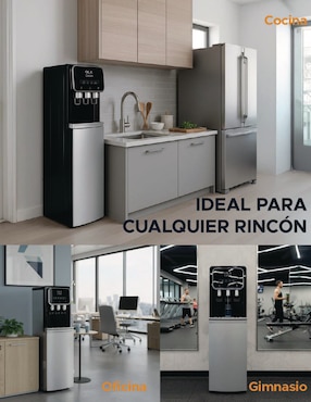 Dispensador de agua eléctrico Ola Casa