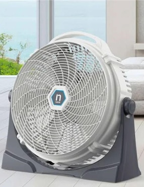 Ventilador de pared Navia no 3 velocidades