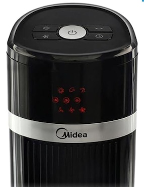 Ventilador de torre midea con control 5 velocidades