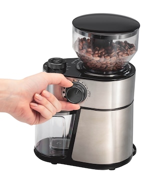 Molino para café Hamilton beach de acero inoxidable