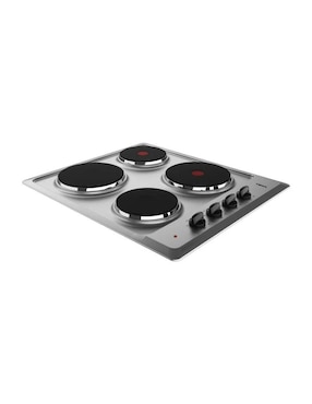 Parrilla eléctrica Teka 112680000 de acero inoxidable