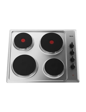Parrilla eléctrica Teka 112680000 de acero inoxidable