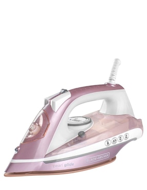 Planchadora Black & Decker IR23972 suela cerámica