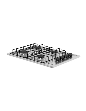 Parrilla Mabe PMI6044PA0 de acero