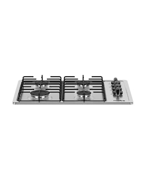 Parrilla Mabe PMI6044PA0 de acero