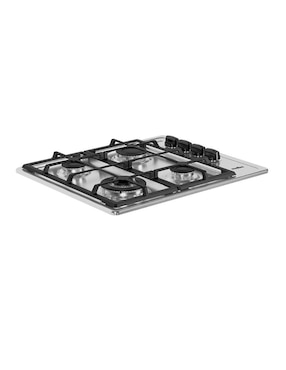 Parrilla Mabe PMI6055PF0 de acero